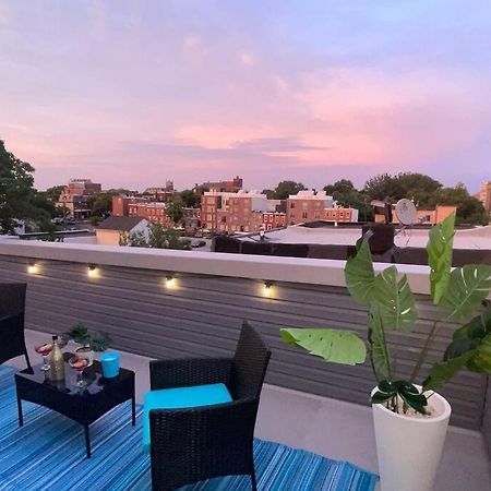 The Rooftop Oasis Philadelphia Exterior photo
