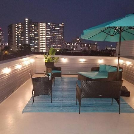 The Rooftop Oasis Philadelphia Exterior photo