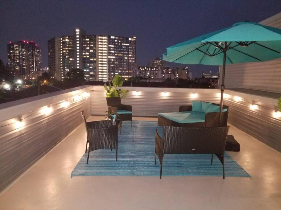 The Rooftop Oasis Philadelphia Exterior photo