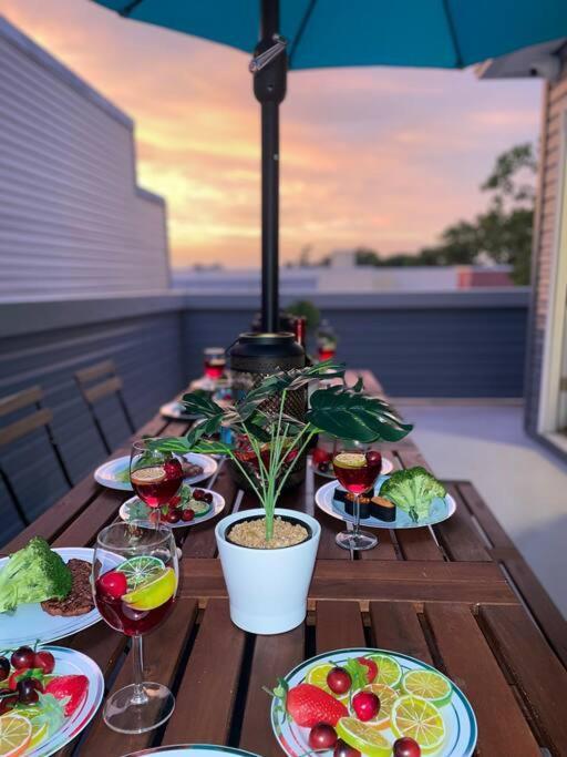 The Rooftop Oasis Philadelphia Exterior photo
